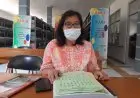 Cerita Desak Gede Delonix Menjadi Pustakawan Perpustakaan Braille