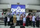 KPK Sambangi Kantor Disdik Jabar, Begini Tujuannya
