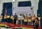 Tak Hanya Pemprov Jabar, 11 Kota dan Kabupaten Terima Penghargaan BKN Award 2022