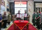 Sinergi dengan TNI, bank bjb Beri Kemudahan Layanan Perbankan untuk Prajurit Indonesia