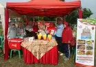 Ibu-Ibu Gelar Pameran Produk UMKM Margajaya Bogor, Berusaha Bangkitkan Ekonomi Lagi