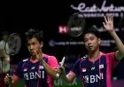 Comeback Perdana, Marcus Gideon dan Kevin Sanjaya Langsung Tancap Gas di Kejuaraan Dunia
