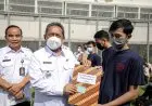 Penuhi Hak Identitas Penduduk, Pemkot Bandung Serahkan KTP Elektronik di Rutan Kelas l Bandung
