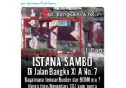 Viral Temuan Uang Rp900 Miliar di Rumah Ferdy Sambo, Ternyata dari Sini Asal-usulnya