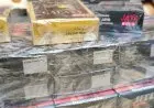 Satpol PP KBB dan Bea Cukai Jabar Amankan Puluhan Batang Rokok Ilegal