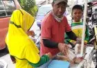 Wabup Helmi Minta Sekolah Melarang Siswa Jajan di Pinggir Jalan Biar Gak Ketabrak Mobil