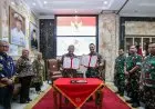 Sinergi Dengan TNI, bank bjb Beri Kemudahan Layanan Perbankan Untuk Tentara Indonesia