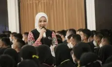 Pesan Atalia kepada Maba Universitas Widyatama: Etika Dulu Baru Ilmu