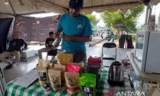 Pemkab Bandung Gandeng Komunitas Jadikan Kabupaten Bandung Surga Kopi