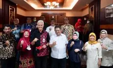 Gara-gara ini Ketua Rombongan Bamus DPRD Jabar Apresiasi Kinerja Ganjar Pranowo