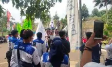 Janji Politik Aa Umbara-Hengky Kurniawan Tak Kunjung Terealisasi, Buruh KBB Ancam Bakal Kampanyekan Hal Ini