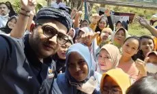 Rajiv Janjikan Nasdem Bakal Layani Masyarakat Kabupaten Bandung