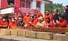 PDI Perjuangan Terjunkan Tim Medis Keliling Desa di Kabupaten Bogor, Ini Tujuannya