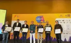 Dirut bank bjb Terima Penghargaan Industry Marketing Champion 2022 dari MarkPlus