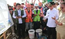 Pemkab Bandung Pastikan Pembangunan Rumah Sakit Kertasari dan Cimaung Tinggal Prung