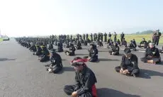 Uu Ruzhanul: Pencak Silat Topang Indonesia Emas 2045