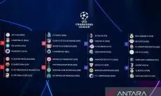 Inilah Grup Neraka dari hasil Undian Liga Champions Musim 2022/2023