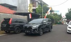 Mobil Keluar dari Rumah Pribadi Ferdy Sambo Jelang Pemeriksaan Putri