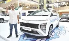 Selain Bandung, Hyundai Andalkan MPV Stargazer di Empat Kota Besar Nusantara
