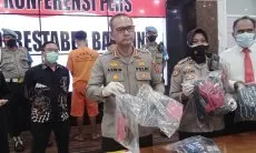 Lantaran Diteriaki Umpatan Kasar, Agus Andrian Habisi Remaja 14 Tahun di Bandung dengan Celurit