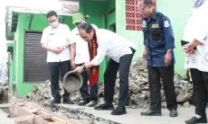 Tumbuhkan Kepedulian Terhadap Sesama, Pemkot Cimahi Berikan Bantuan untuk Rutilahu