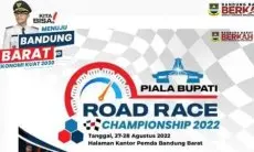 Besok, Pemda KBB Gelar Road Race Championship 2022