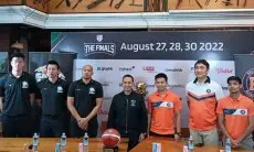 Di GOR C-Tra Arena Bandung, Pelita Jaya Bakrie dan Satria Muda Pertamina Bentrok di Grand Final IBL 2022
