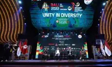 MetaNesia Pamer Dunia Metaverse di Turnamen ESport Bali