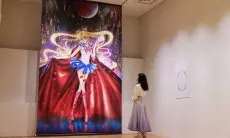 Pameran Museum, Sailor Moon  Rayakan Ulang Tahun ke-30