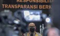 Bareskrim Polri Hentikan Sementara Pemeriksaan Putri Candrawhati