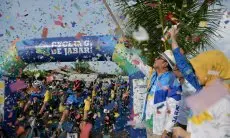 Lepas 100 Pesepeda, Ridwan Kamil: Komitmen Pemdaprov Jabar Pulihkan Ekonomi Pascapandemi 