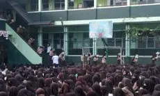 Edukasi Warga Sekolah, SMPN 1 Padalarang Rutinkan Kegiatan Simulasi Mitigasi Bencana