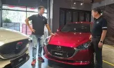 Mazda Asia Afrika Kontribusi 8 Persen Penjualan PT Eurokars Motor Indonesia