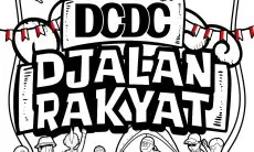 Gelora Semangat Kemerdekaan dan Kebersamaan dalam Balutan Gelaran DCDC Djalan Rakyat