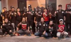 Resmikan Sekretriat Baru, Repdem Kota Bogor Siap Berjuang Untuk Kemenangan Hattrick PDI Perjuangan