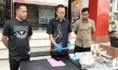 Sembilan Remaja Berstatus Pelajar Keroyok RR Hingga Tewas