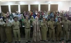 Dukung Ciptakan Generasi Emas 2045, Guru PAUD Diminta Ikut Cegah Stunting