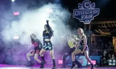 Manjakan Komunitas K-Pop, bank bjb Gelar DigiCash Fair 2.0  : DigiCash Annyeong K-Fest 2022 Vol.2
