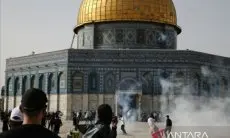 Yordania Minta Israel Hentikan Pelanggaran di Kompleks Al Aqsa