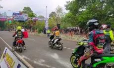 Begini Kesan Warga KBB Usai Digelar Bupati Bandung Barat Road Race Championship 2022