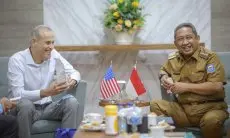 Pemkot Bandung dan Fort Worth Texas Kuatkan Kolaborasi Sister City