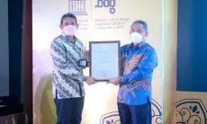 Tujuh Bangunan Terima Anugerah Cagar Budaya Kota Bandung 2022