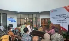 Itenas Hadirkan Gedung Science Techno Park di Bandung