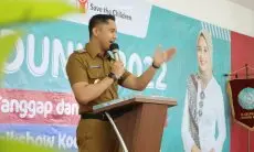 Peringati ASI Sedunia, Hengky Ungkap Pentingnya Pemberian ASI Bagi Anak di KBB