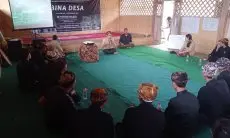 Sekolah Hukum Pengayoman Tingkatkan Kesadaran Hukum Masyarakat Adat