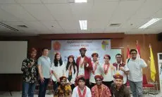 Resmi Dilantik, Inilah Janji Ketua PMKRI Kota Bogor