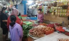 BBM Naik Berimbas Kepada Kebaikan Harga Bahan Pokok