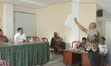 Tak Sesuai Laporan PADes, Warga Desa Cikidang Tuntut Transparansi Uang Sewa Tanah Carik ke Kades