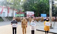 Bantuan Santunan Kematian Baru Diserahkan Tahun 2022, Ngatiyana: Kami Mohon Maaf