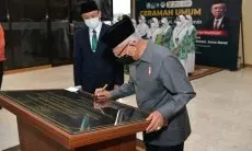 Wapres - Wagub Dorong Pengawasan di Pondok Pesantren